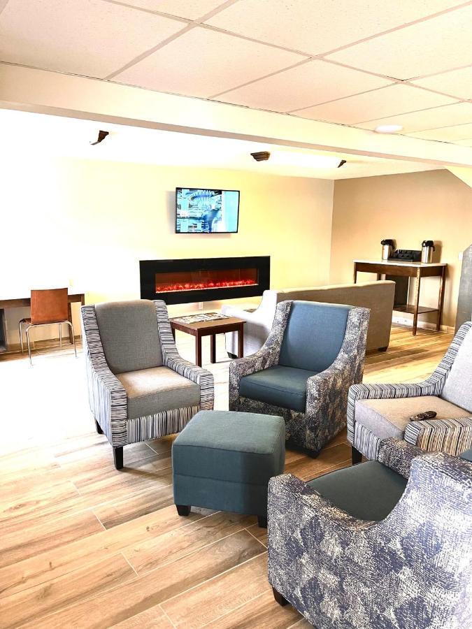 Econo Lodge ويليستون المظهر الخارجي الصورة