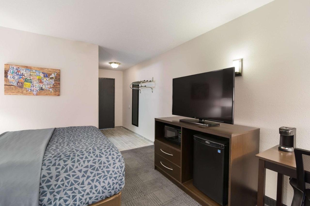 Econo Lodge ويليستون المظهر الخارجي الصورة