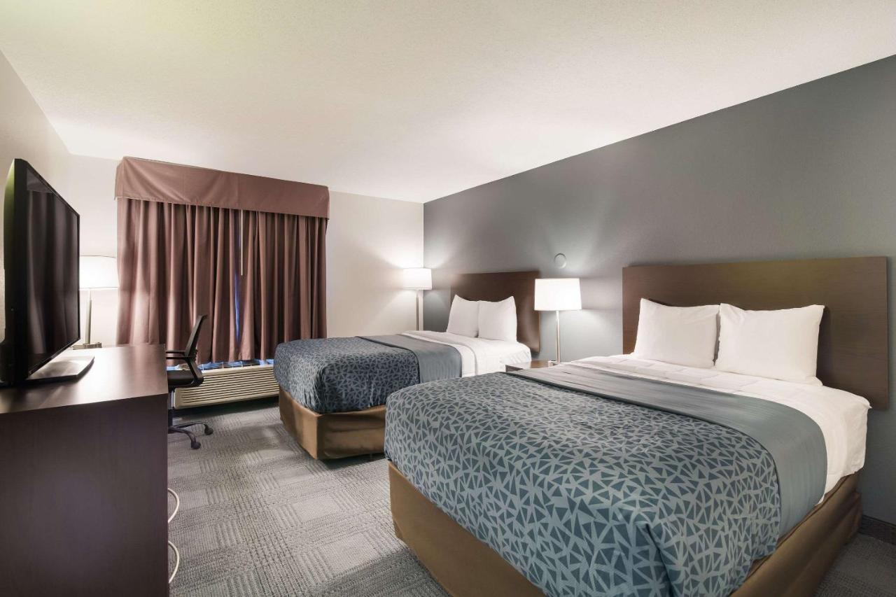 Econo Lodge ويليستون المظهر الخارجي الصورة