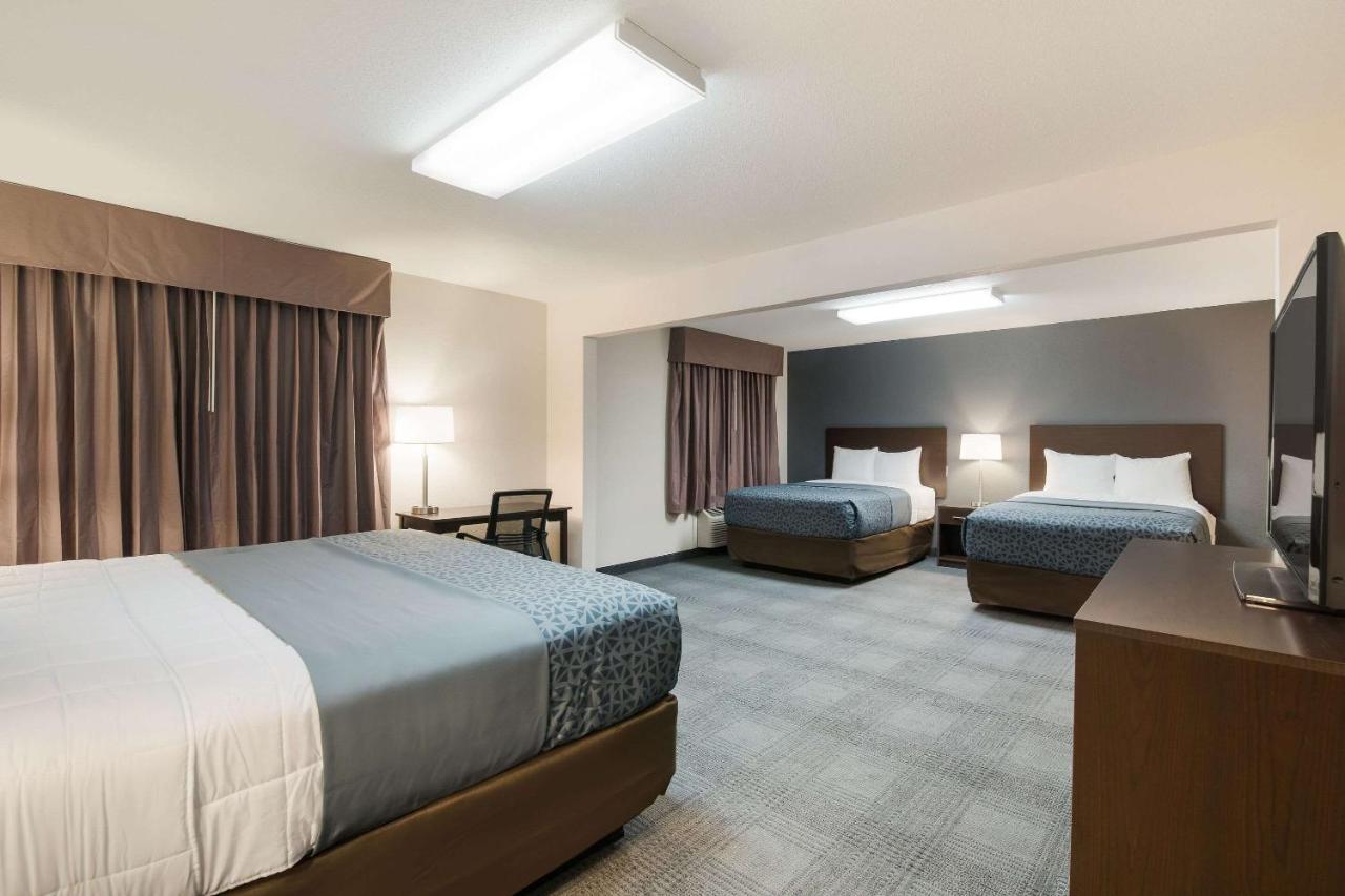 Econo Lodge ويليستون المظهر الخارجي الصورة