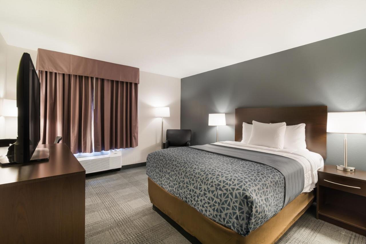 Econo Lodge ويليستون المظهر الخارجي الصورة
