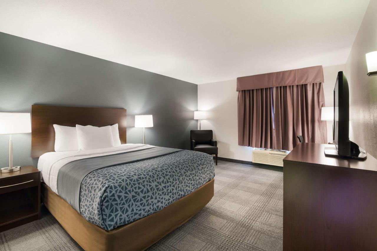 Econo Lodge ويليستون المظهر الخارجي الصورة