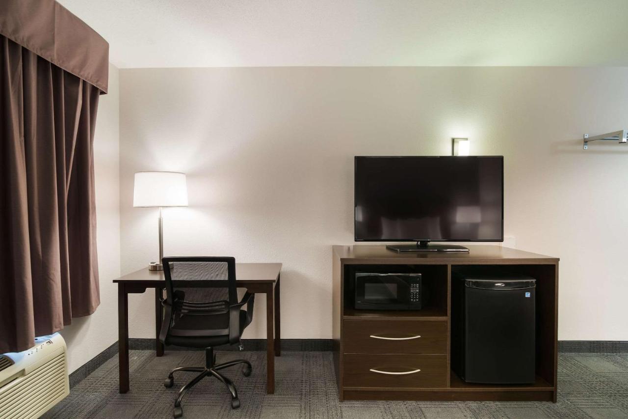Econo Lodge ويليستون المظهر الخارجي الصورة